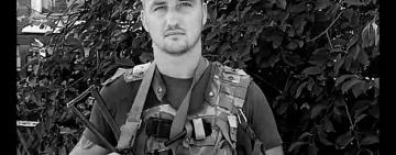 Трагічна звістка сколихнула Одещину: обороняючи Харківщину загинув Сергій Усатенко